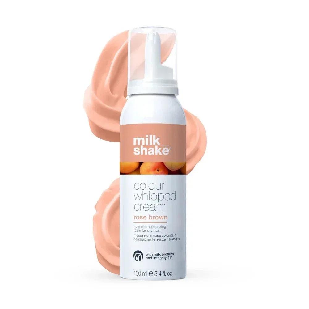 Milk Shake Colour Whipped Cream mousse colorante 100ml - Planethair