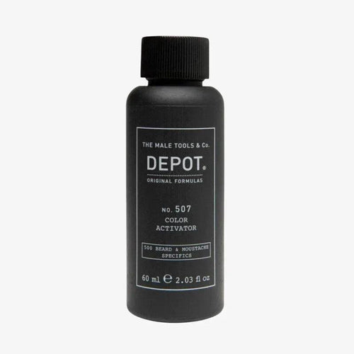 Depot No. 507 Color Activator 10 volumi barba e capelli 60ml - Planethair