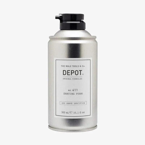 Depot No. 411 Shaving Foam schiuma da barba 300ml - Planethair