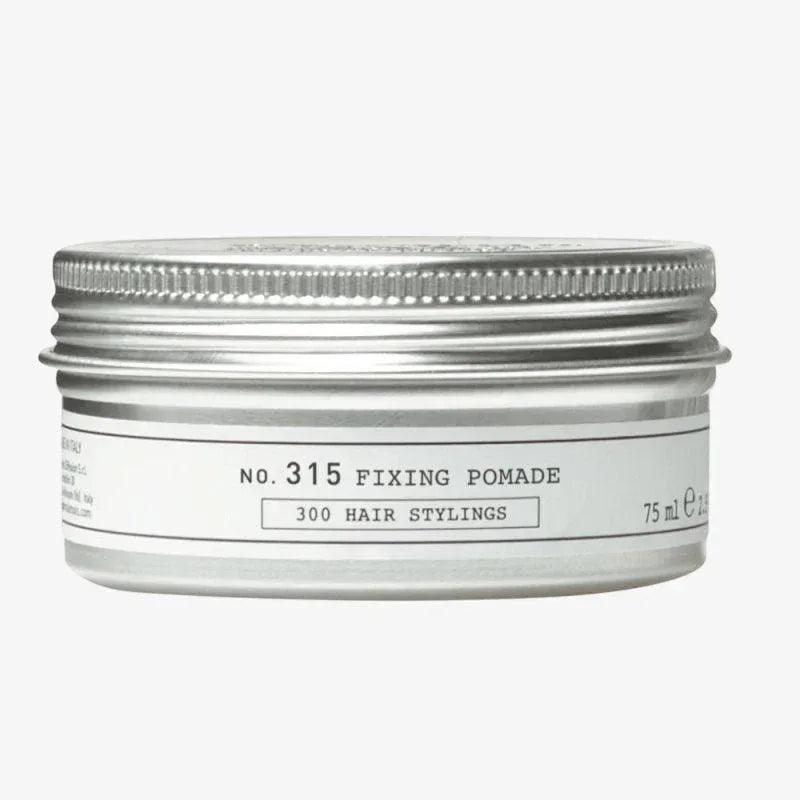 Depot No. 315 Fixing pomata capelli uomo 75ml - Planethair