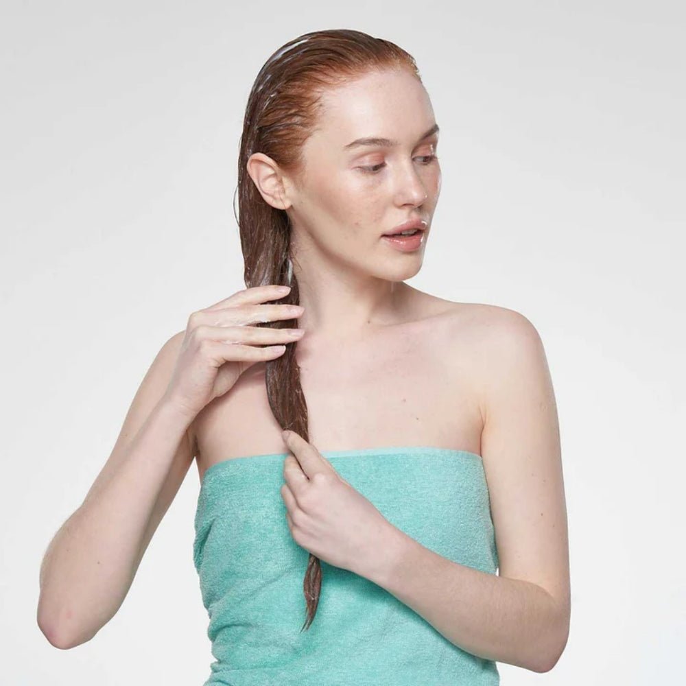 Colour Care Deep Conditioning Mask capelli colorati 200ml Milk Shake - Planethair 