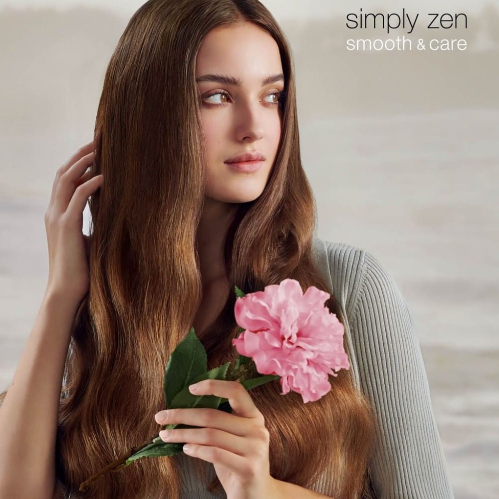 Simply Zen Smooth & Care Shampoo anticrespo 250ml - Planethair 