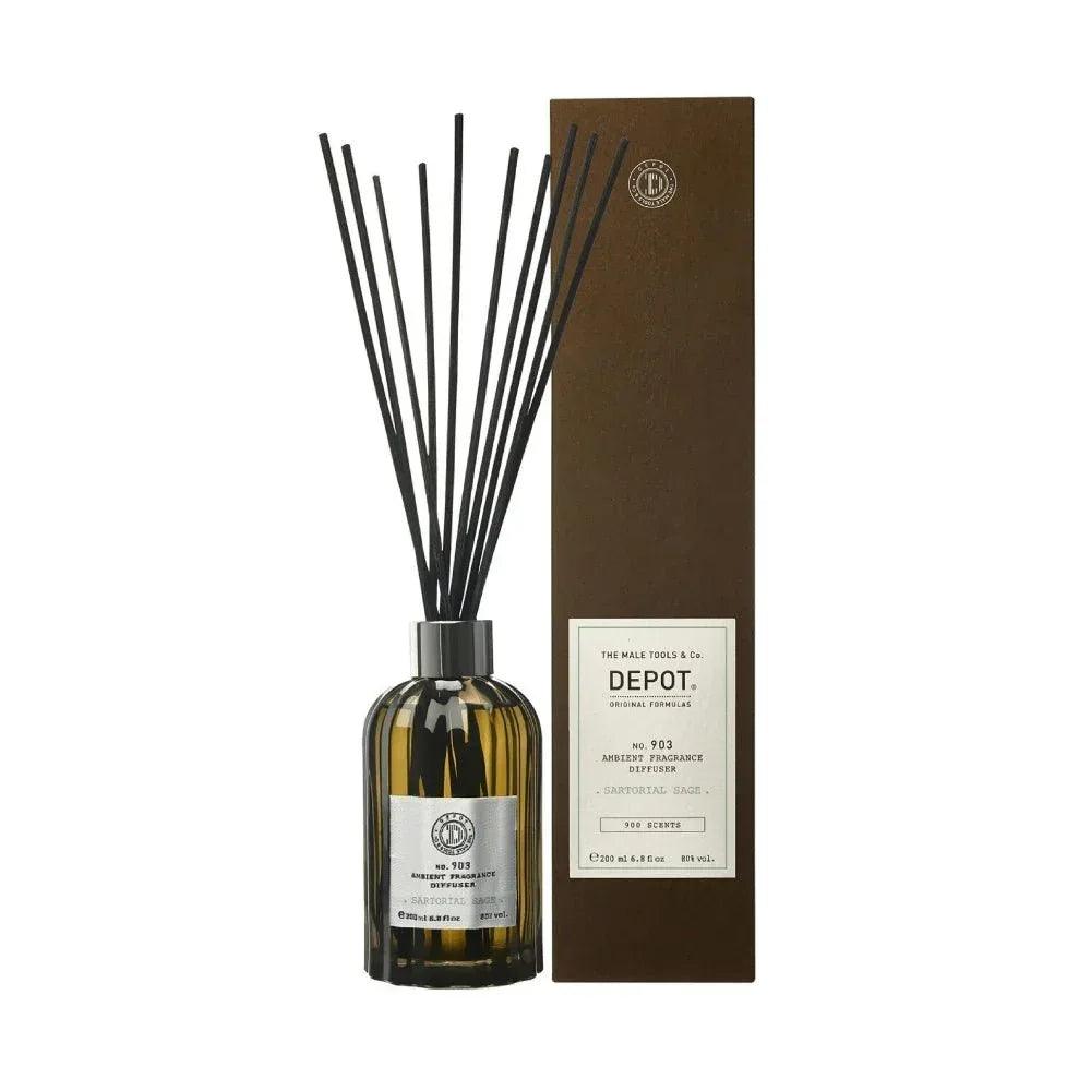 Depot No. 903 Ambient Fragrance Diffuser profumo per ambiente 200ml - Planethair