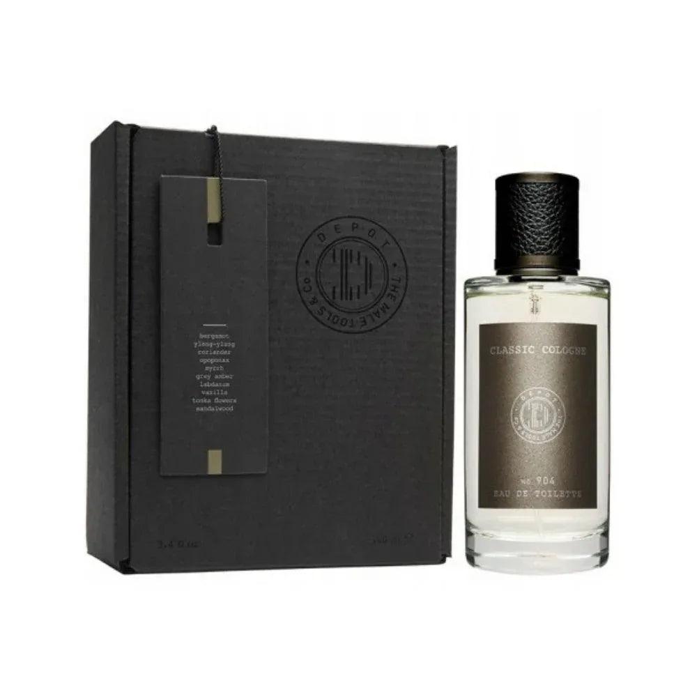 Depot No. 904 Eau De Toilette uomo 100ml - Planethair