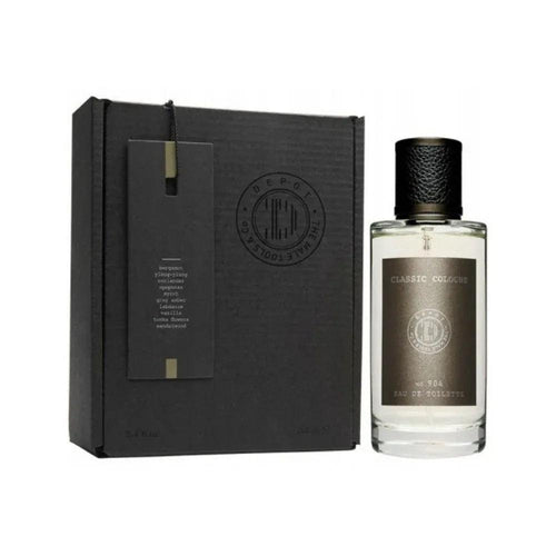 Depot No. 904 Eau De Toilette uomo 100ml - Planethair
