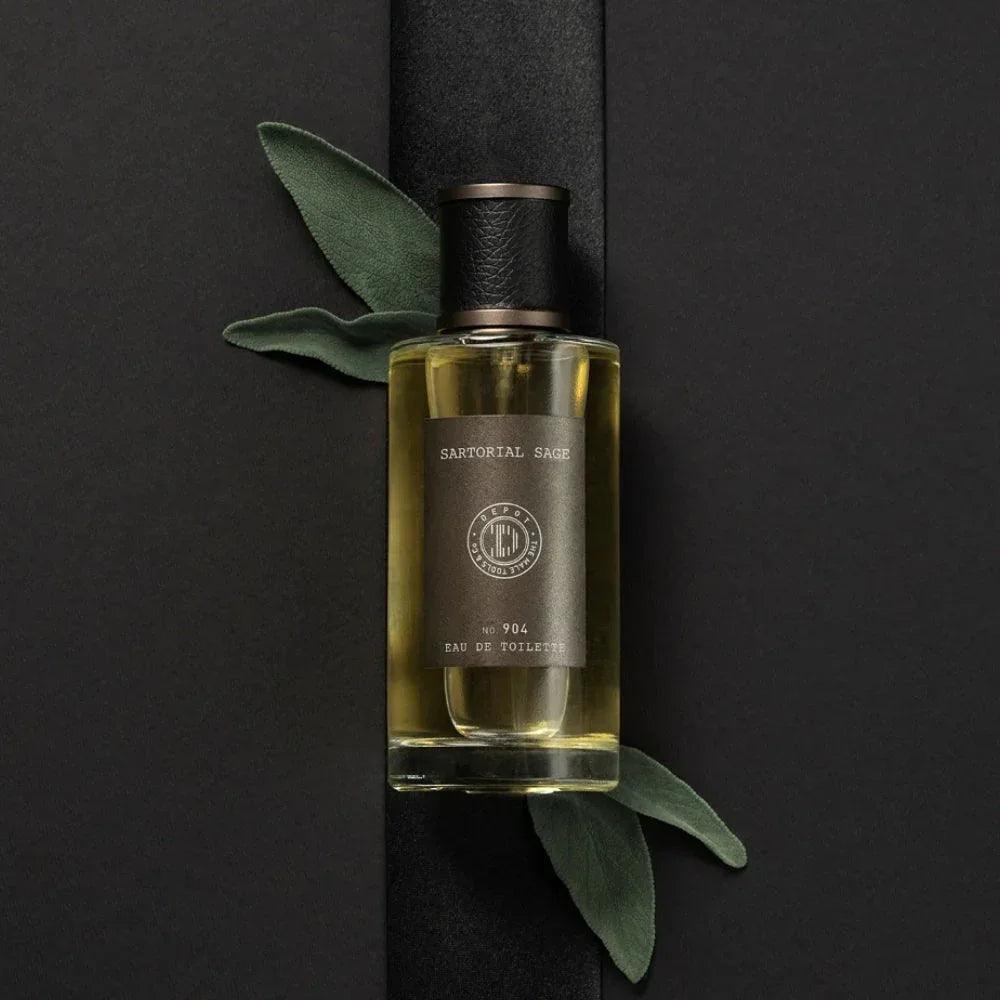 Depot No. 904 Eau De Toilette uomo 100ml - Planethair