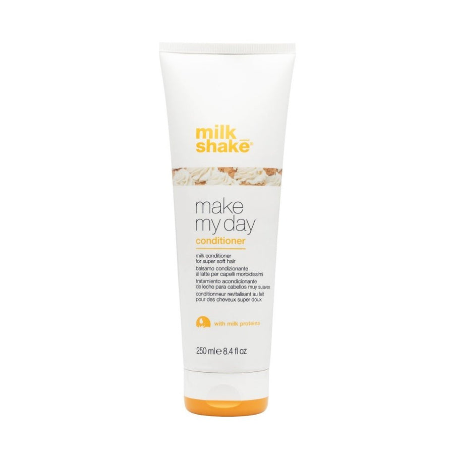 Make My Day Conditioner al Latte 250ml Milk Shake - Planethair 