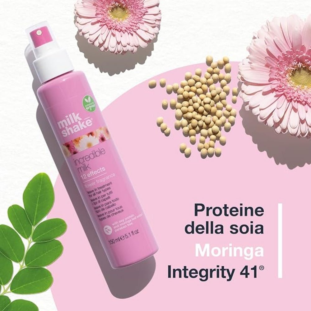 Incredible Milk Flower Fragrance 150ml Milk Shake - Planethair 