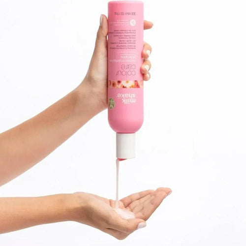 Colour Maintainer Shampoo Flower Fragrance 300ml Milk Shake - Planethair