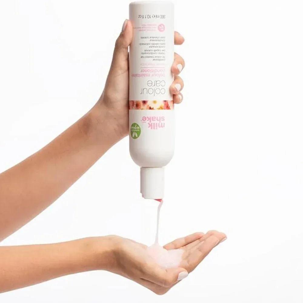 Colour Maintainer Conditioner Flower Fragrance 300ml Milk Shake - Planethair