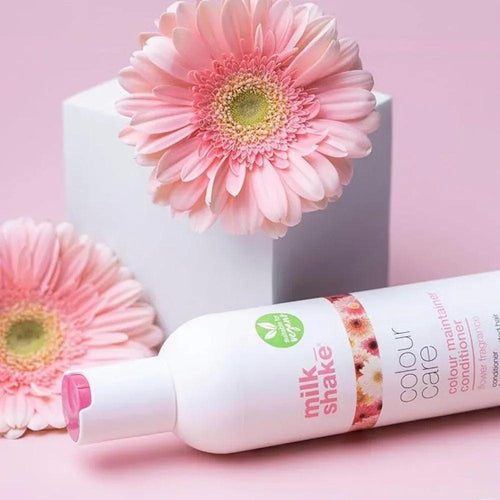 Colour Maintainer Conditioner Flower Fragrance 300ml Milk Shake - Planethair