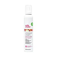 Whipped Cream Conditioner Leave In Flower Fragrance Milk Shake 200ml