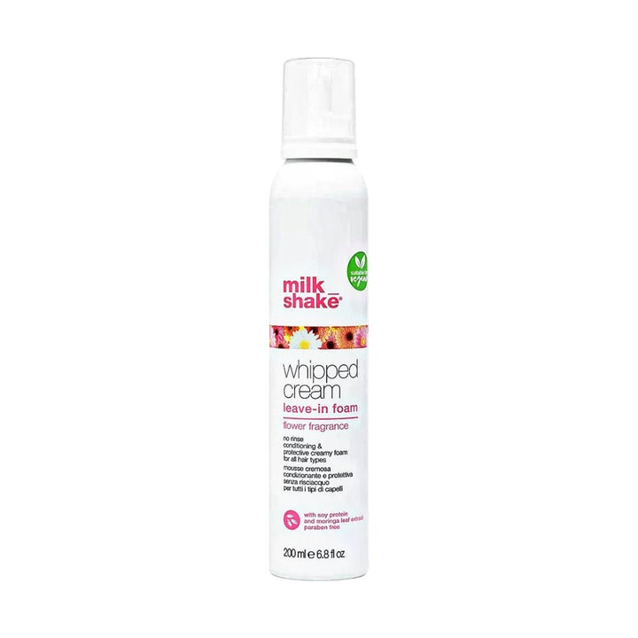 Whipped Cream Balsamo Leave In Flower Fragrance Milk Shake 200ml - 8032274175063