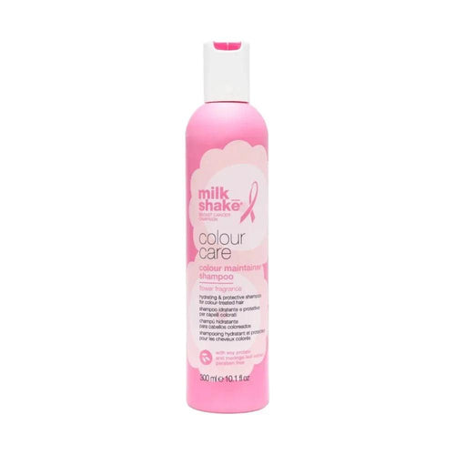 Colour Maintainer Shampoo Flower Fragrance 300ml Milk Shake - Planethair