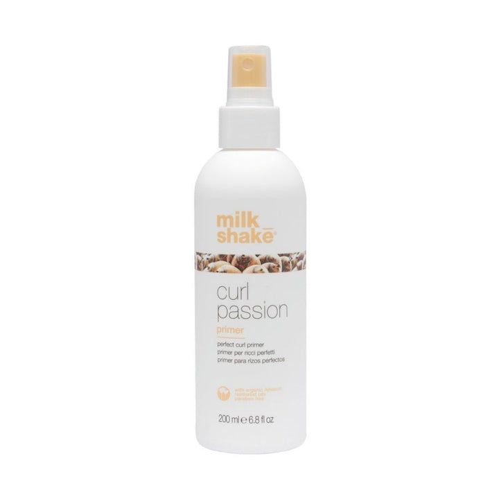Curl Passion Primer ricci perfetti 200ml Milk Shake - Planethair 