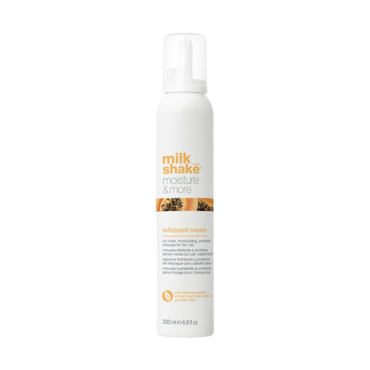 Milk Shake Moisture Plus Whipped Cream - Planethair 
