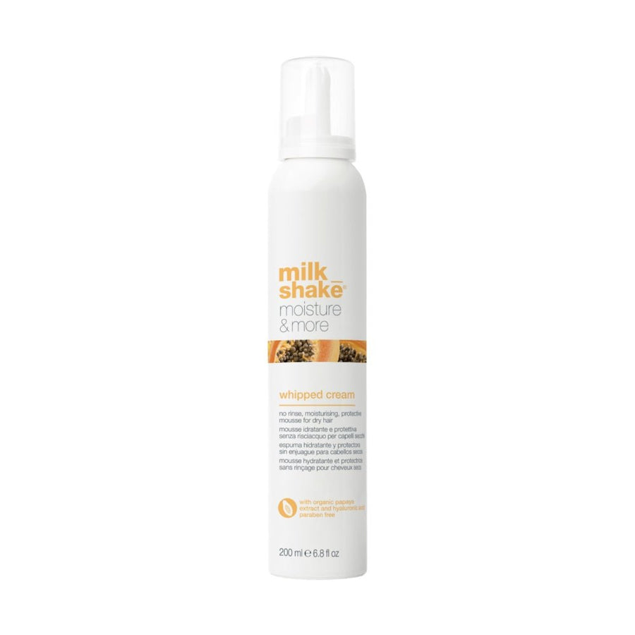 Milk Shake Moisture Plus Whipped Cream - Planethair 