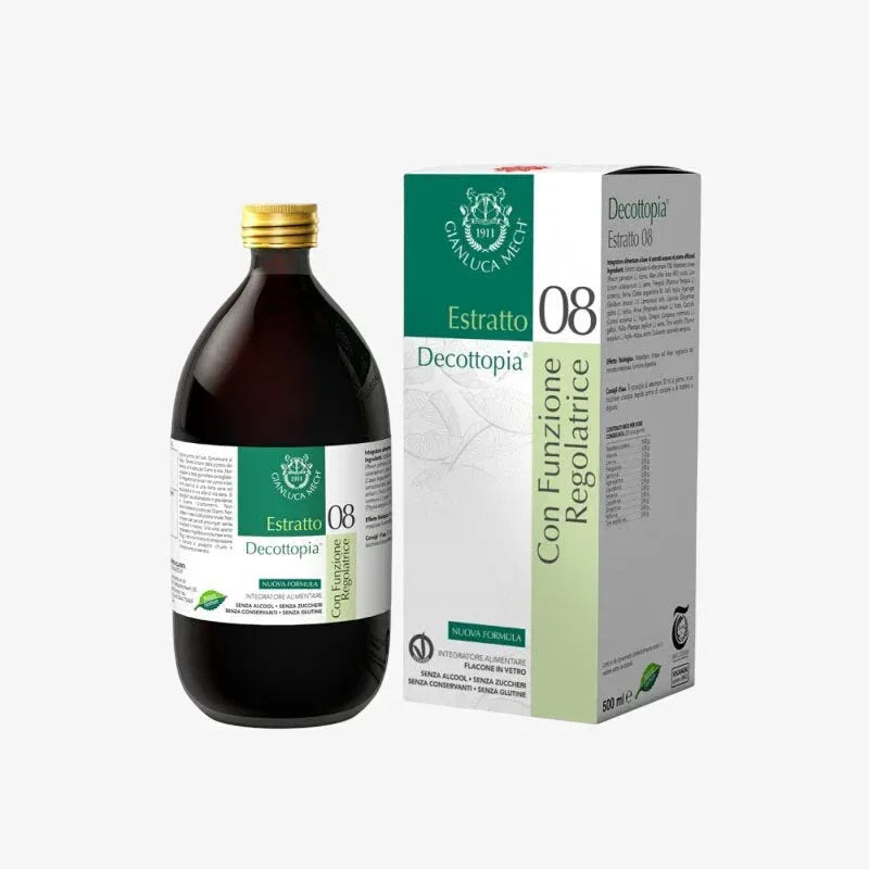 Gianluca Mech Decottopia Extract 08 Regulator 500ml