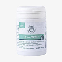 Gianluca Mech Intestinal Flora Supplements Laxa-Mech 30 tablets