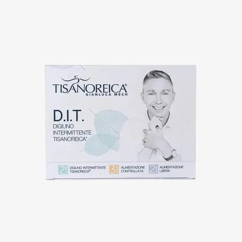 Tisanoreica Kit Digiuno intermittente - Planethair