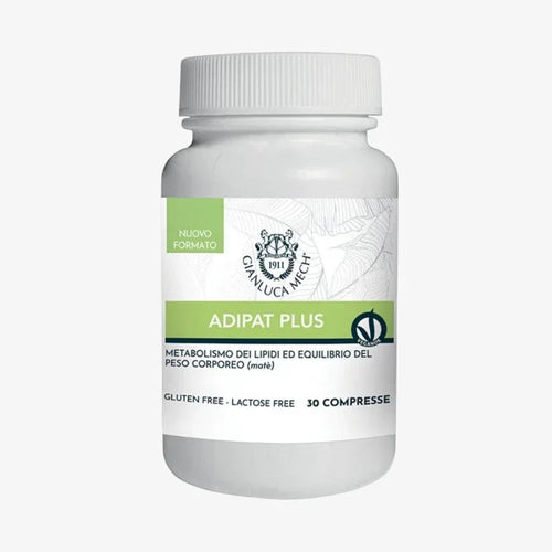Gianluca Mech Integratori Adipat Plus 30 compresse - Planethair