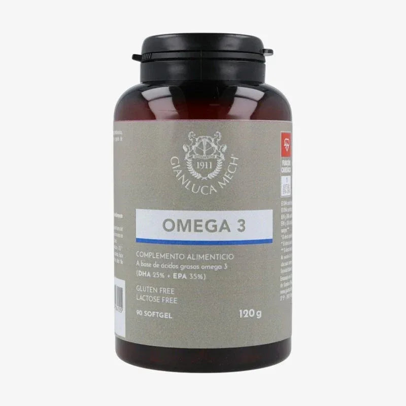 Gianluca Mech Integratore Omega 3 90 Softgel