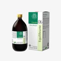 Gianluca Mech Decottopia Estratto 06 Equilibrante 500ml