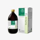 Gianluca Mech Decottopia Estratto 21 Snellente 500ml - Planethair