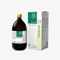 Gianluca Mech Decottopia Extract 21 Adelgaçante 500ml