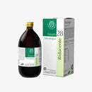 Gianluca Mech Decottopia Estratto 28 Riducente 500ml - Planethair