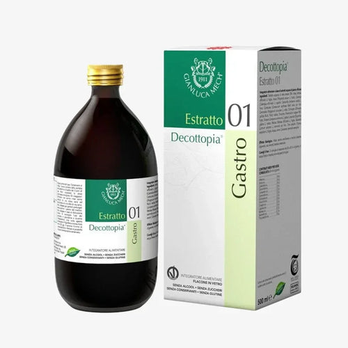 Gianluca Mech Decottopia Estratto 01 Gastro 500ml - Planethair