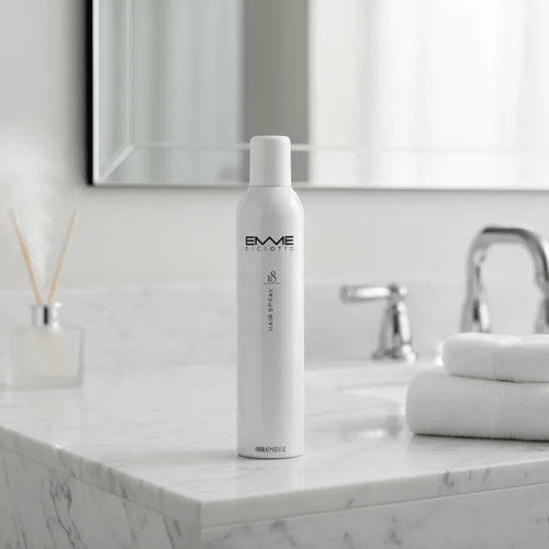 Emmediciotto 18 Hair Spray Forte 400ml - Planethair