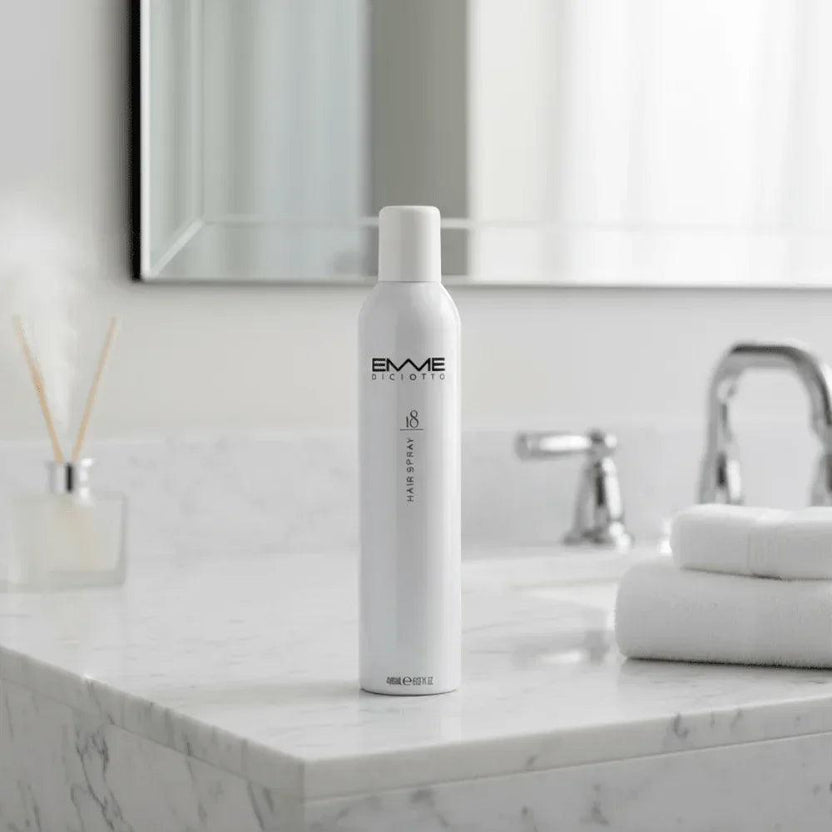 Emmediciotto 18 Hair Spray Forte 400ml