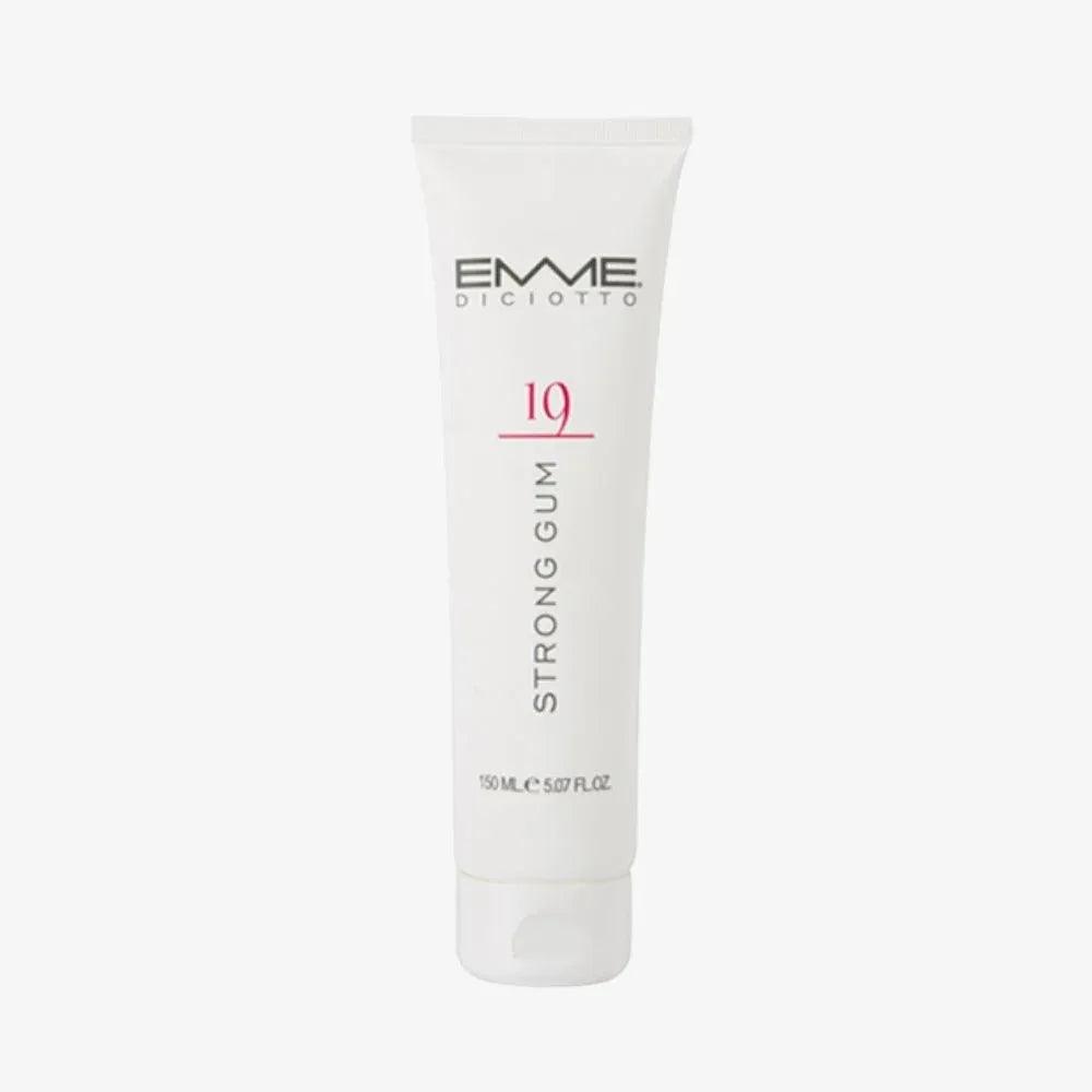 Emmediciotto 19 Strong Gum gel 150ml - Planethair