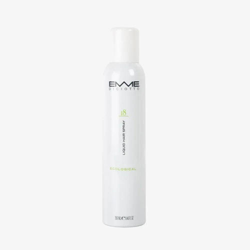 Emmediciotto 18 Liquid Hair Spray lacca 250ml - Planethair
