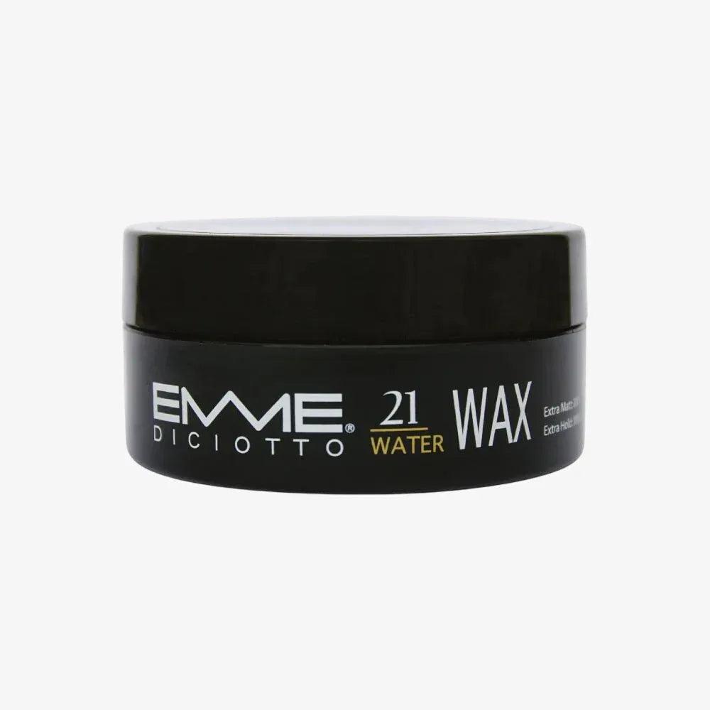 Emmediciotto 21 Water Wax cera 75ml