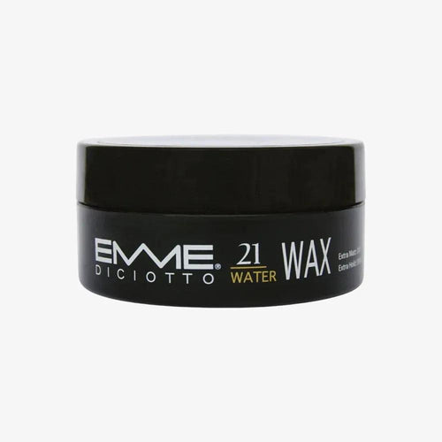 Emmediciotto 21 Water Wax cera 75ml - Planethair