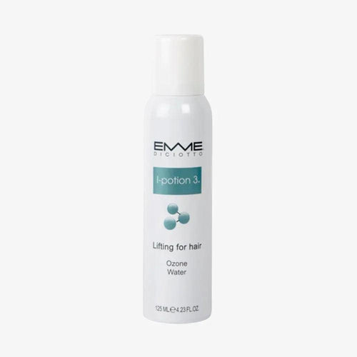 Emmediciotto I-potion 3 Ozone Water 125ml - Planethair