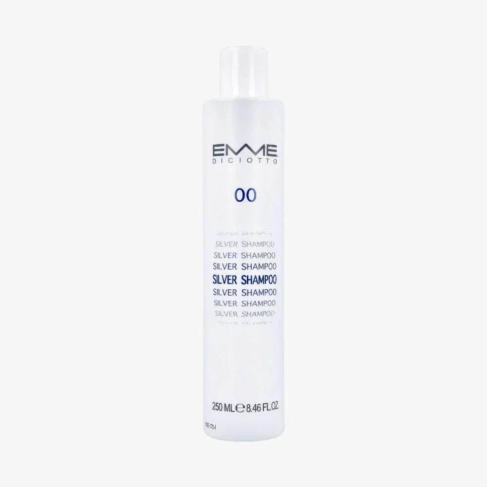 Emmediciotto 00 Silver Anti-yellow Shampoo