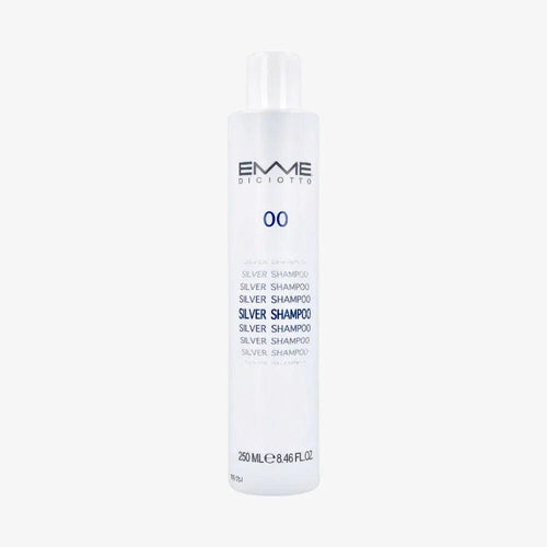 Emmediciotto 00 Silver Shampoo antigiallo - Planethair