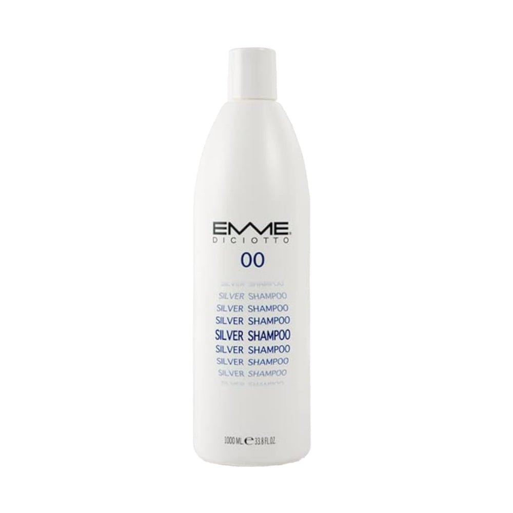 Emmediciotto 00 Silver Shampoo antigiallo - 8032937796284