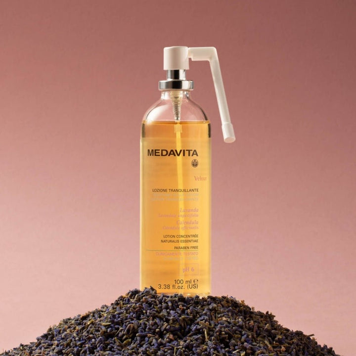 Medavita Velour Special Kit Cuoio Capelluto Irritato - Planethair 