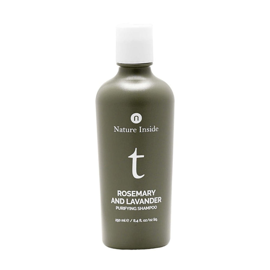 Naturalmente Nature Inside Rosemary and Lavander Shampoo 250ml