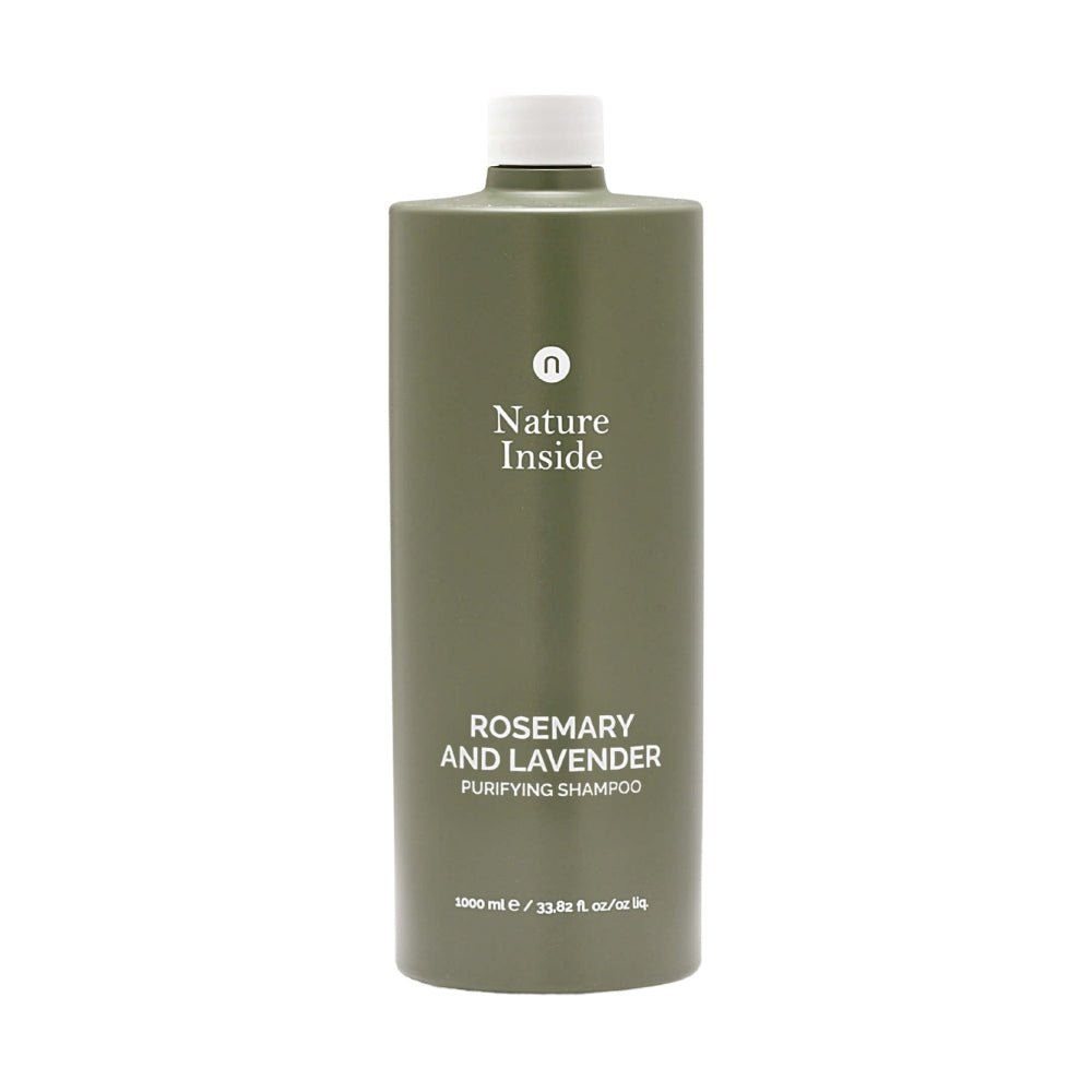 Naturalmente Nature Inside Rosemary and Lavander Shampoo 1000ml