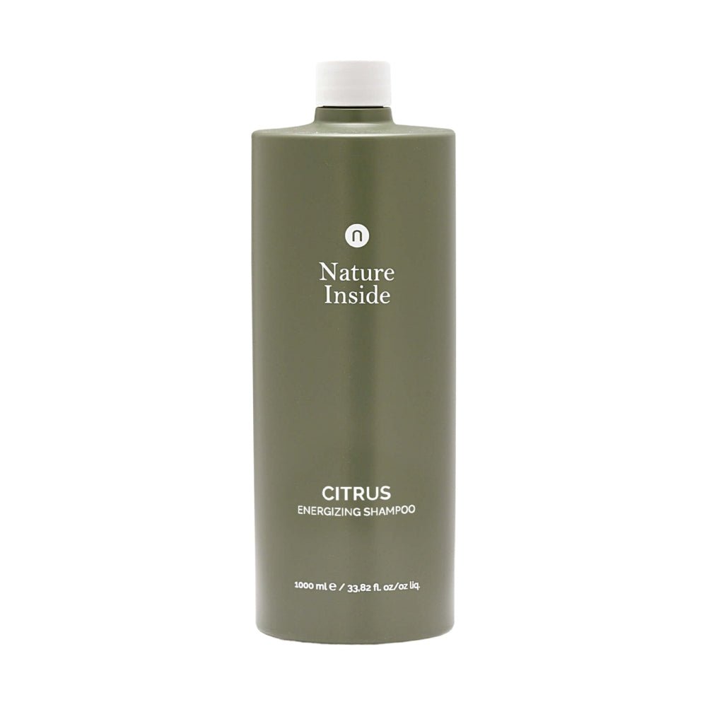 Naturalmente Nature Inside Citrus Shampoo 1000ml