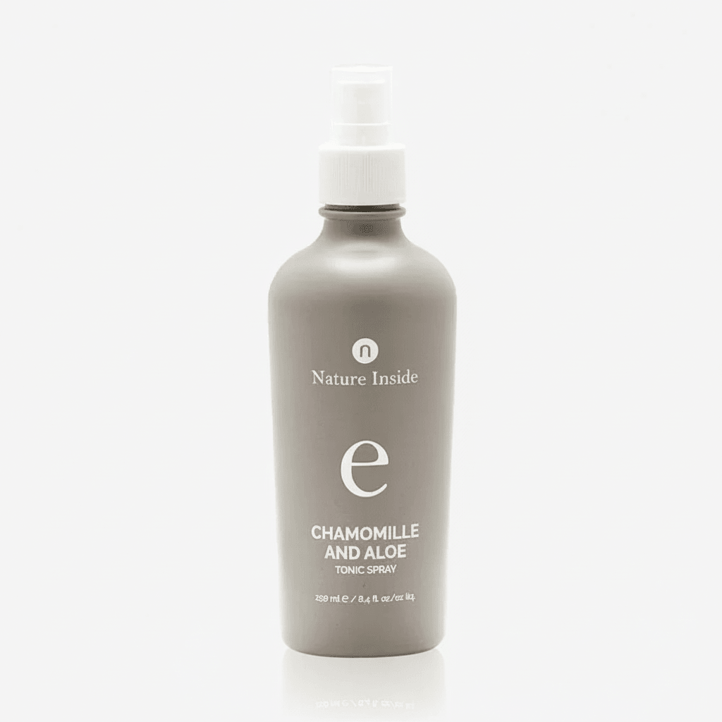 Naturalmente Nature Inside Chamomille and Aloe tonico ristrutturante 250ml
