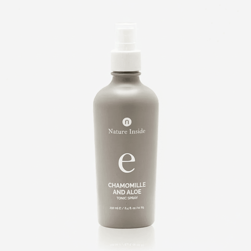 Naturalmente Nature Inside Chamomille and Aloe tonico ristrutturante 250ml - Planethair