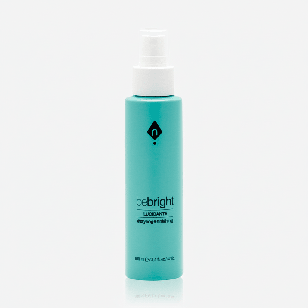Naturalmente Bebright Spray Lucidante Capelli 100ml - Planethair