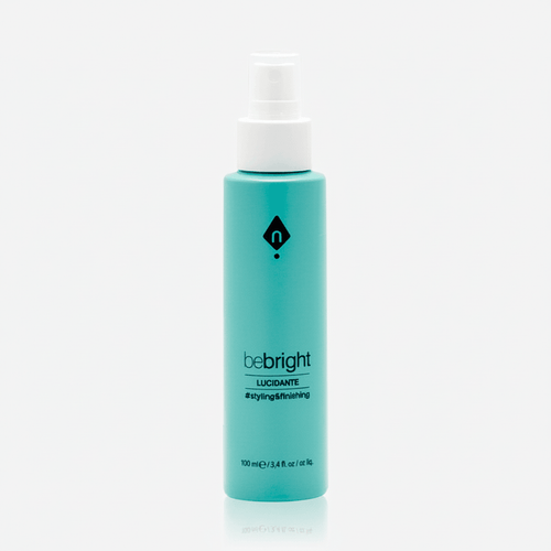 Naturalmente Bebright Spray Lucidante Capelli 100ml - Planethair
