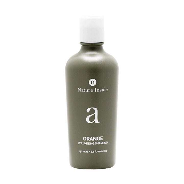 Naturalmente Nature Inside Orange Shampoo 250ml